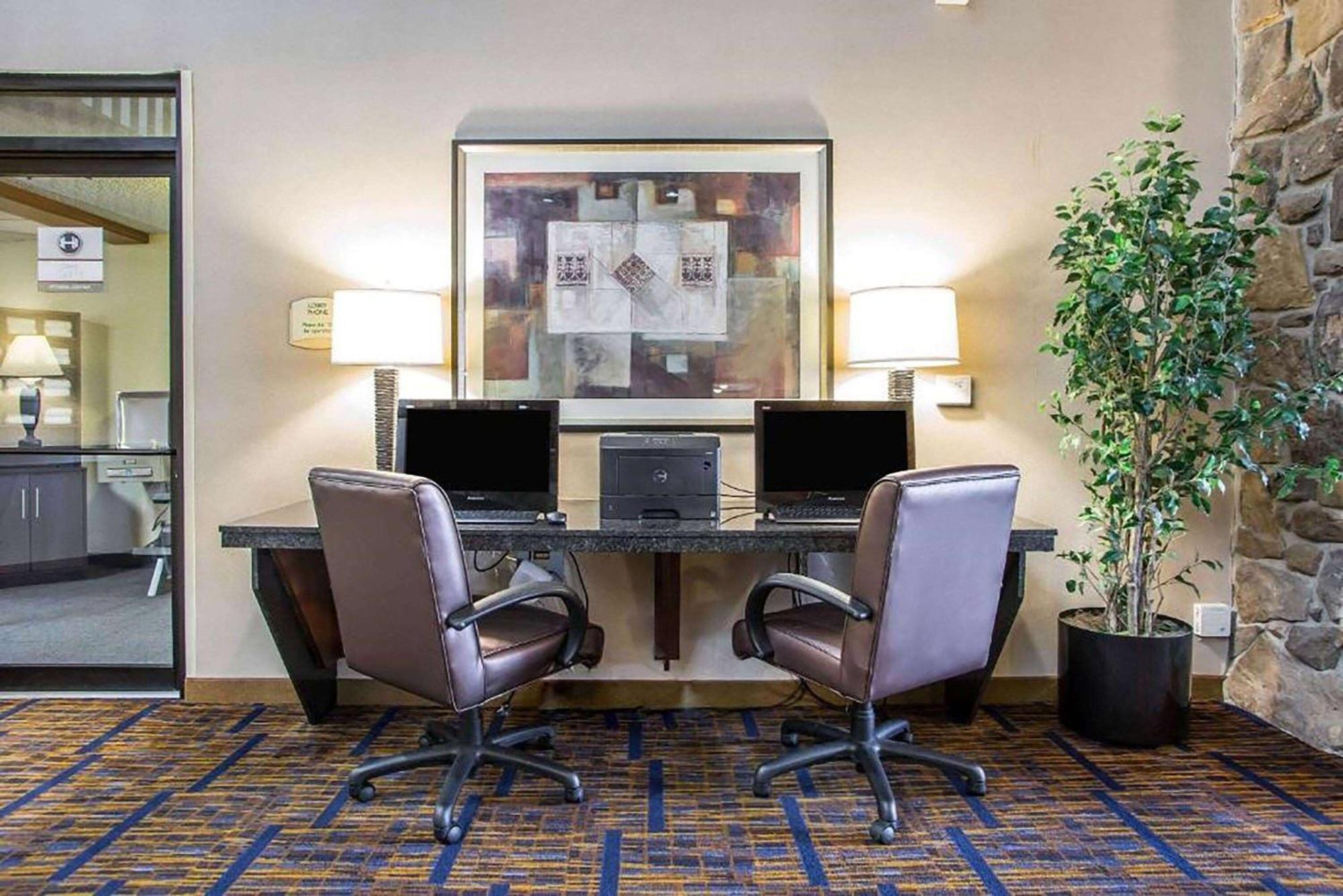 Howard Johnson By Wyndham Merrillville Zewnętrze zdjęcie