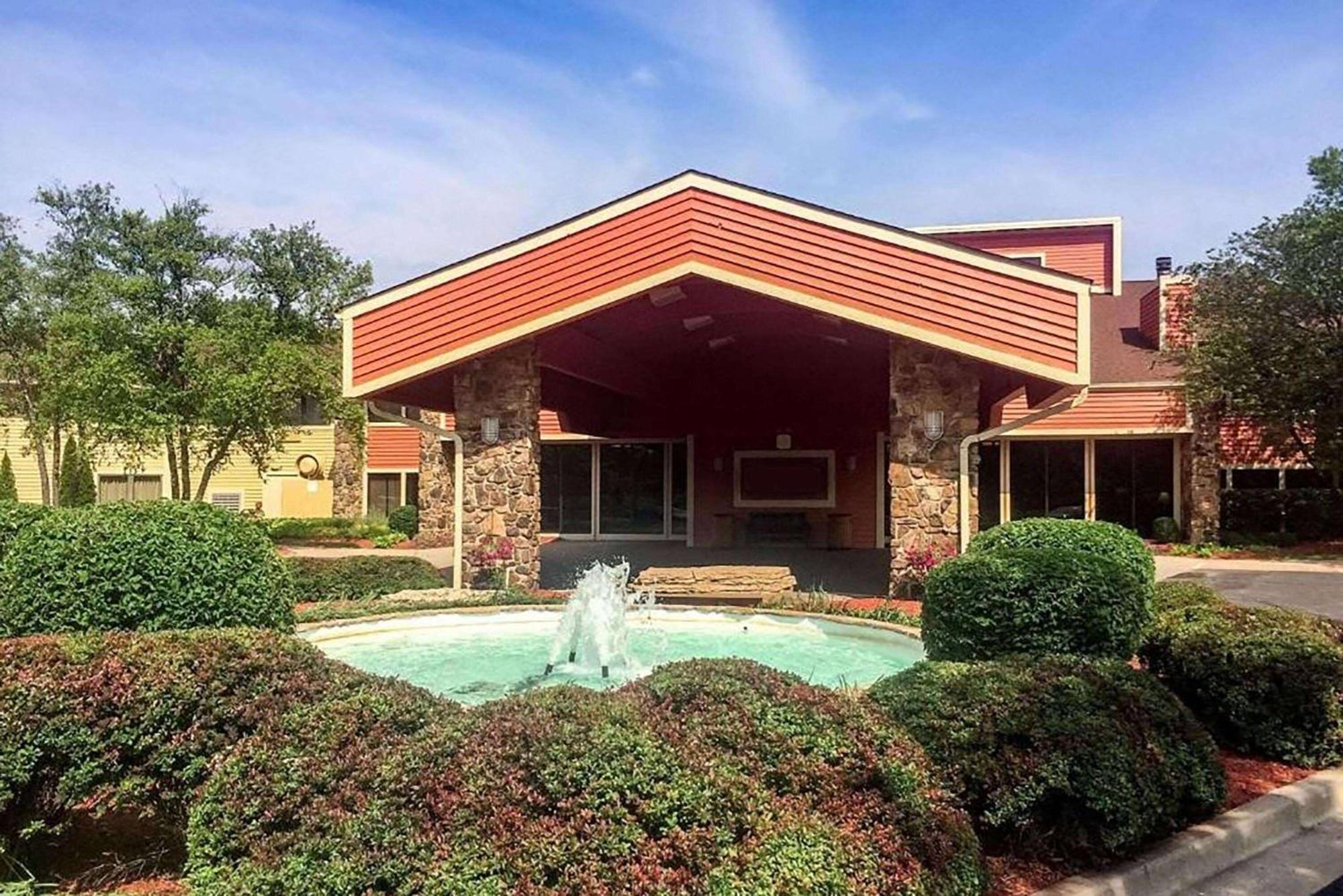 Howard Johnson By Wyndham Merrillville Zewnętrze zdjęcie