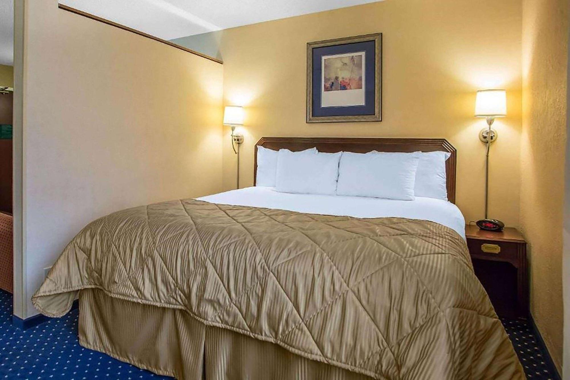 Howard Johnson By Wyndham Merrillville Zewnętrze zdjęcie